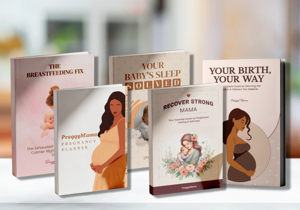 The Complete Mom Bundle