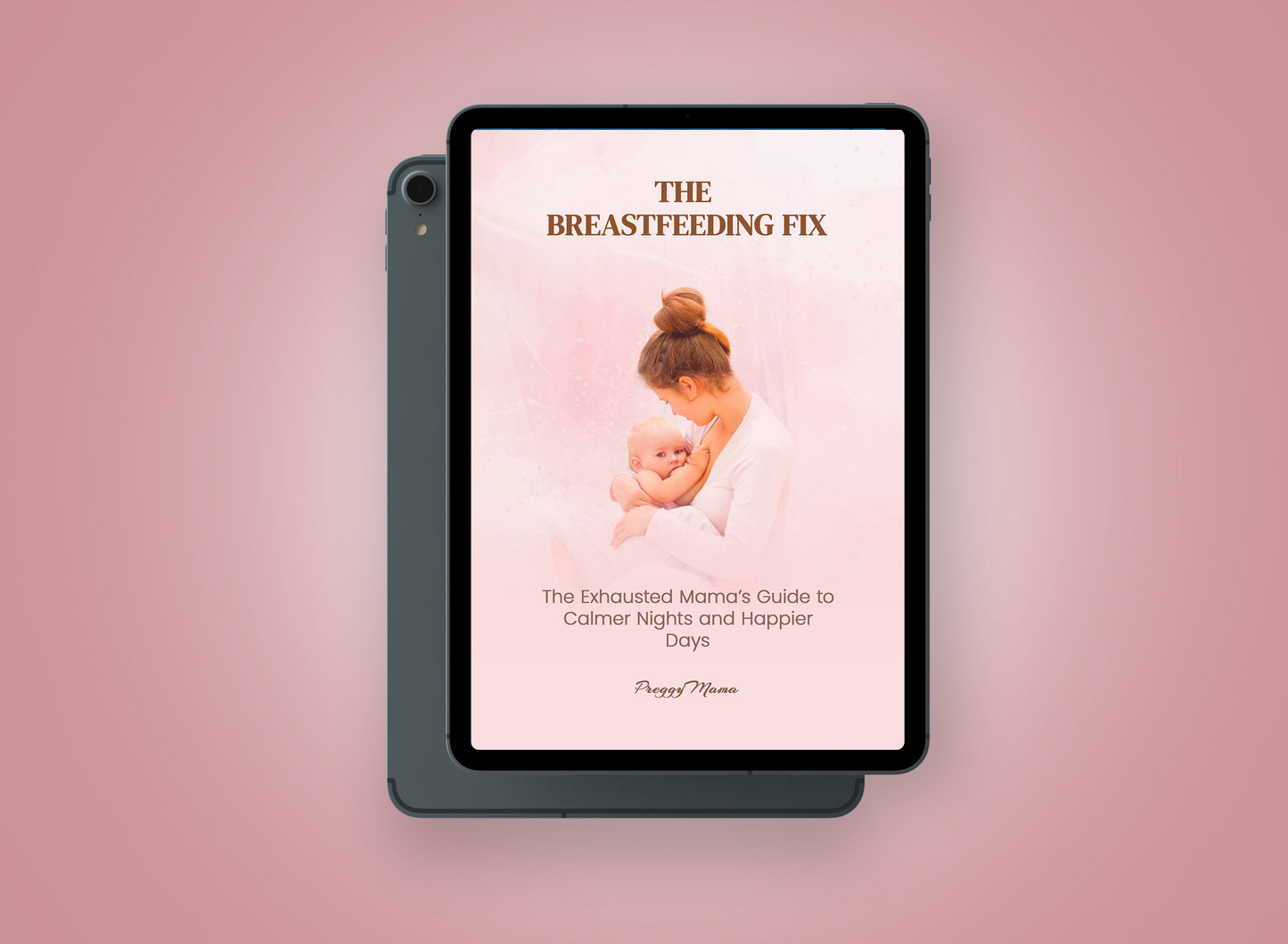 The Breastfeeding Fix