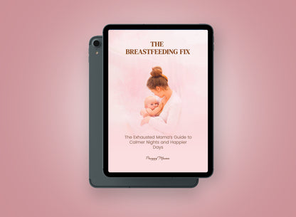 The Breastfeeding Fix