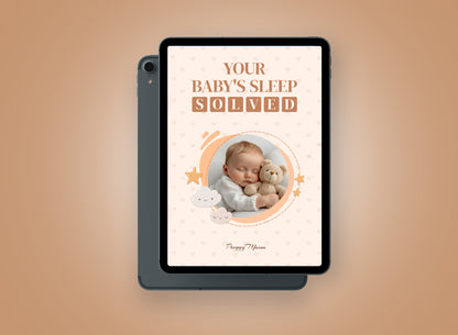 Your Baby’s Sleep Solved