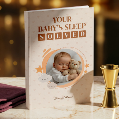 Your Baby’s Sleep Solved