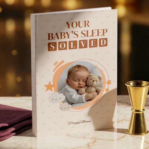Your Baby’s Sleep Solved