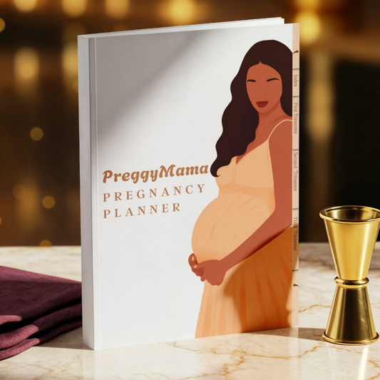 PreggyMama Pregnancy Planner